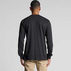 Classic Pocket L/S Tee | 5072