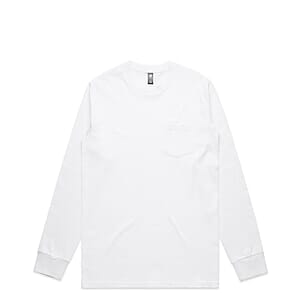 Classic Pocket L/S Tee | 5072