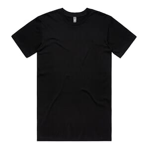 Staple Plus Tee [+2"] 5075