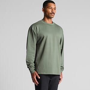Heavy L/S Tee | 5081