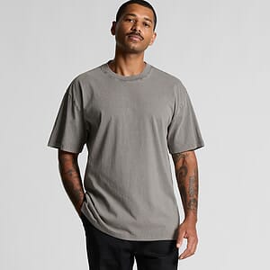 Heavy Faded Tee | 5082