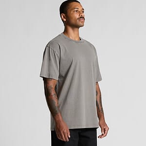 Heavy Faded Tee | 5082