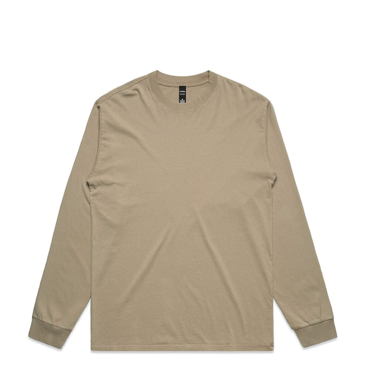 Heavy Faded L/S Tee | 5083
