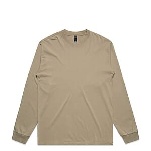 Heavy Faded L/S Tee | 5083
