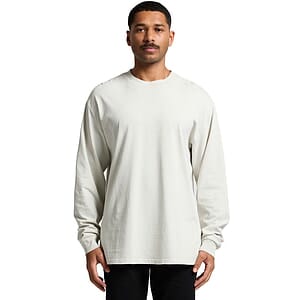 Heavy Faded L/S Tee | 5083