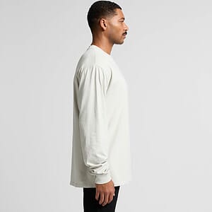 Heavy Faded L/S Tee | 5083
