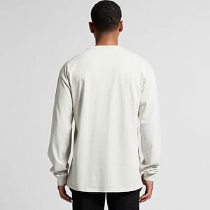 Heavy Faded L/S Tee | 5083