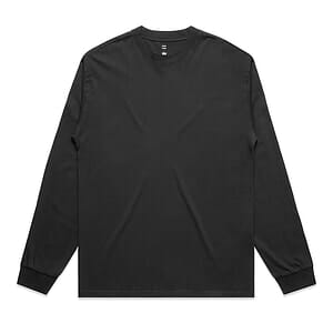 Heavy Faded L/S Tee | 5083