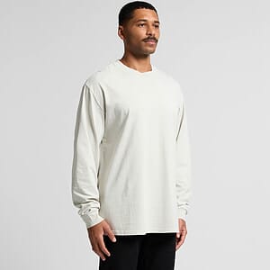 Heavy Faded L/S Tee | 5083