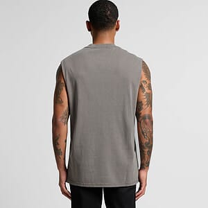 Heavy Faded Tank | 5084