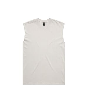 Heavy Faded Tank | 5084