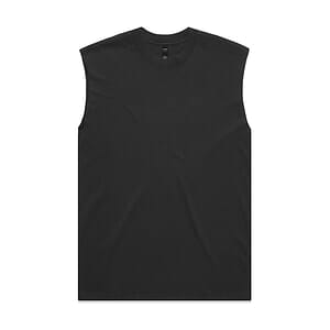 Heavy Faded Tank | 5084