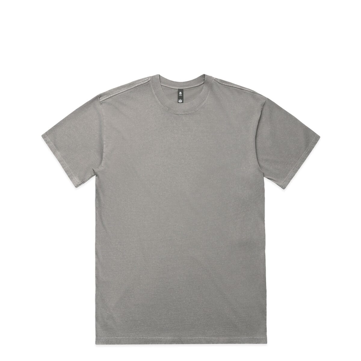 Stone Wash Heavy Tee | 5085