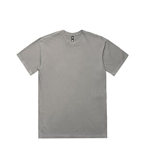 Stone Wash Heavy Tee | 5085