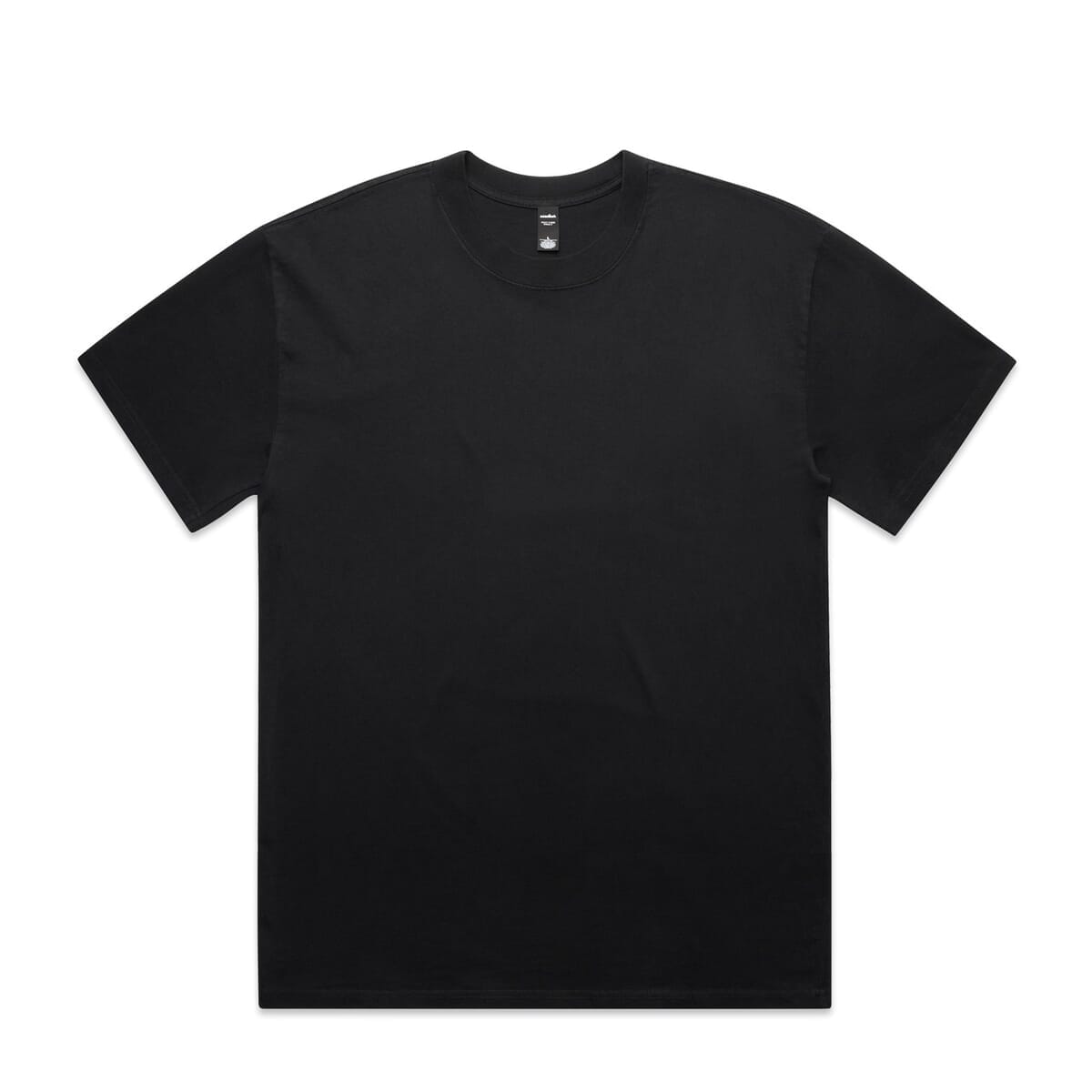 Heavy Faded Minus Tee [-2"] 5086
