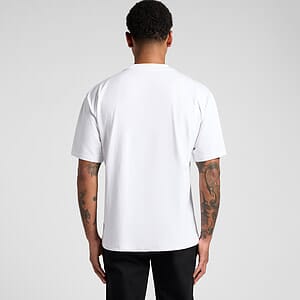 Heavy Faded Minus Tee [-2"] 5086