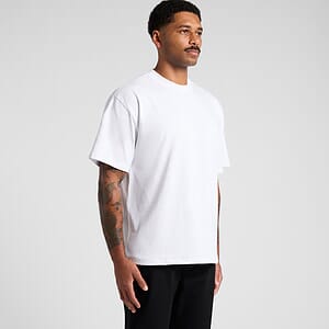 Heavy Faded Minus Tee [-2"] 5086