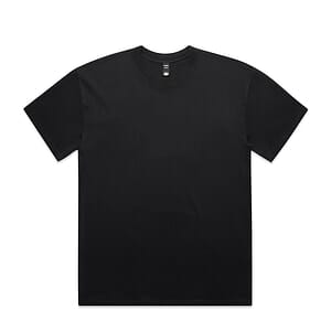 Heavy Faded Minus Tee [-2"] 5086