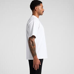 Heavy Faded Minus Tee [-2"] 5086