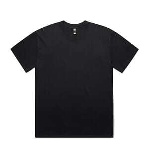 Heavy Faded Minus Tee [-2"] 5086