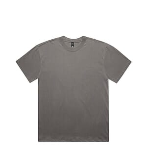 Heavy Faded Minus Tee [-2"] 5086