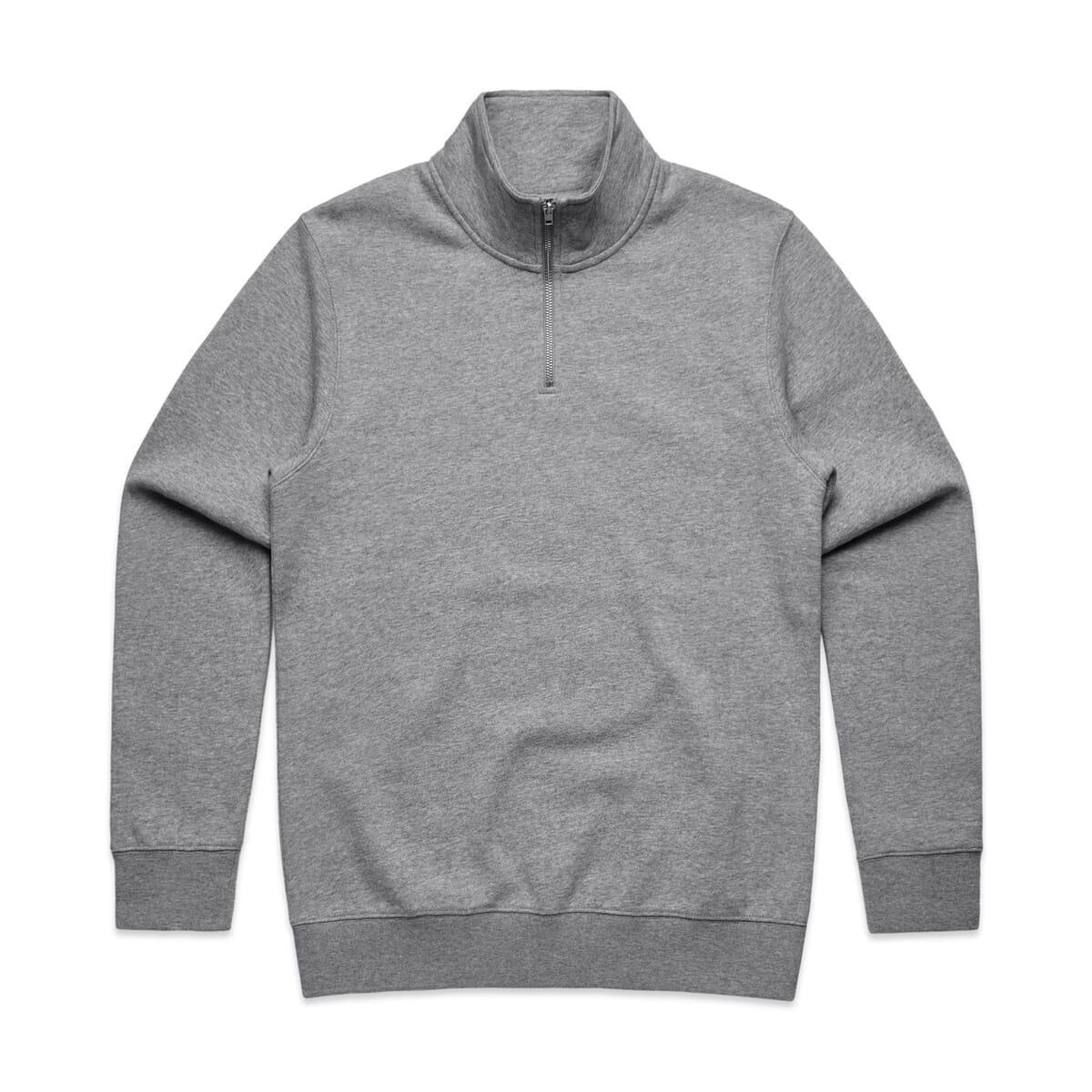 Stencil Half Zip Crew | 5125