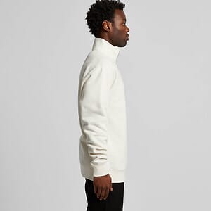 Stencil Half Zip Crew | 5125
