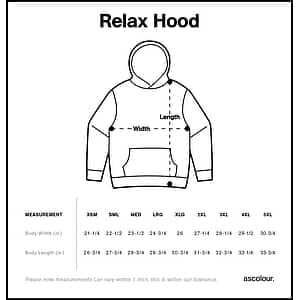 Relax Hood | 5161