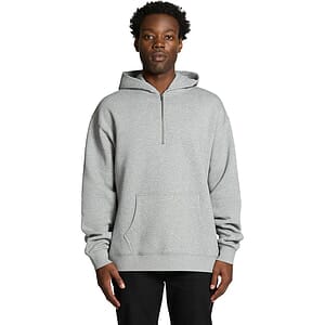 Relax Half Zip Hood | 5164