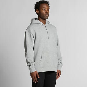 Relax Half Zip Hood | 5164
