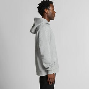 Relax Half Zip Hood | 5164