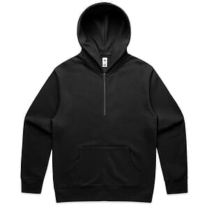 Relax Half Zip Hood | 5164
