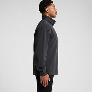 Relax Faded Half Zip | 5167