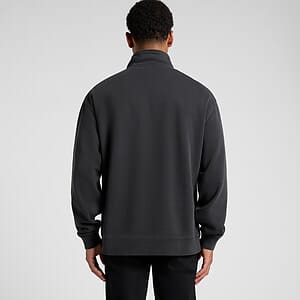 Relax Faded Half Zip | 5167