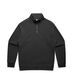Relax Faded Half Zip | 5167