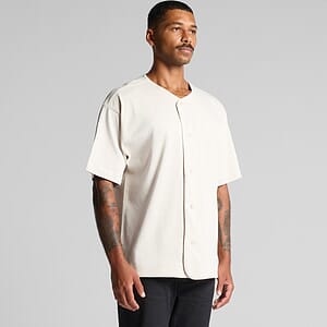 Heavy Baseball Jersey | 5423