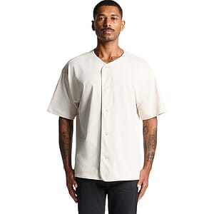 Heavy Baseball Jersey | 5423