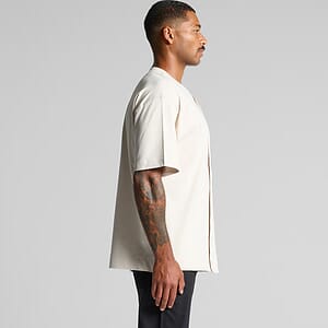 Heavy Baseball Jersey | 5423