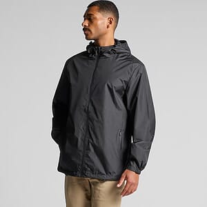 Section Zip Jacket | 5508