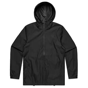 Section Zip Jacket | 5508