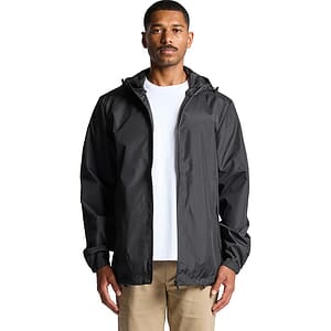 Section Zip Jacket | 5508