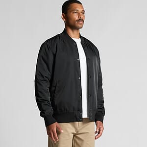 College Bomber Jacket | 5511