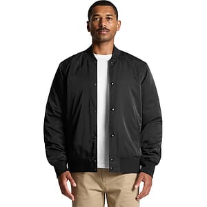 College Bomber Jacket | 5511