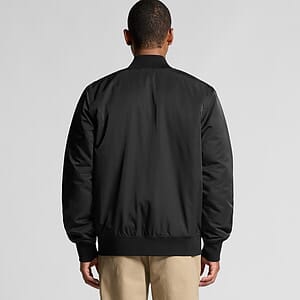 College Bomber Jacket | 5511