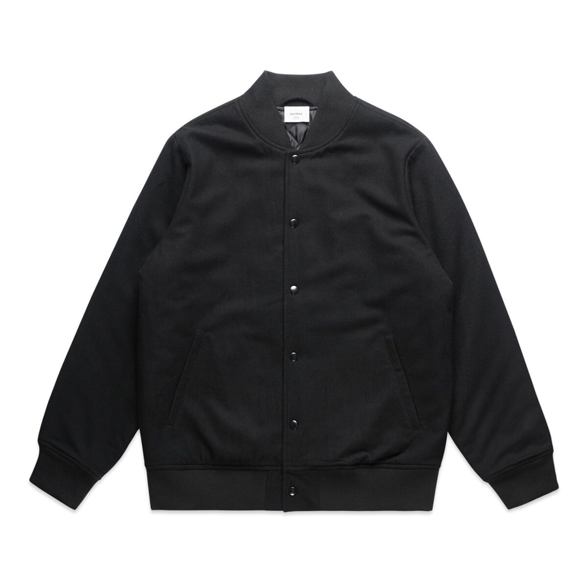 Felt Bomber Jacket | 5512