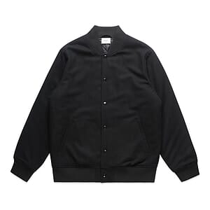 Felt Bomber Jacket | 5512