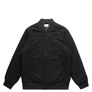Felt Bomber Jacket | 5512