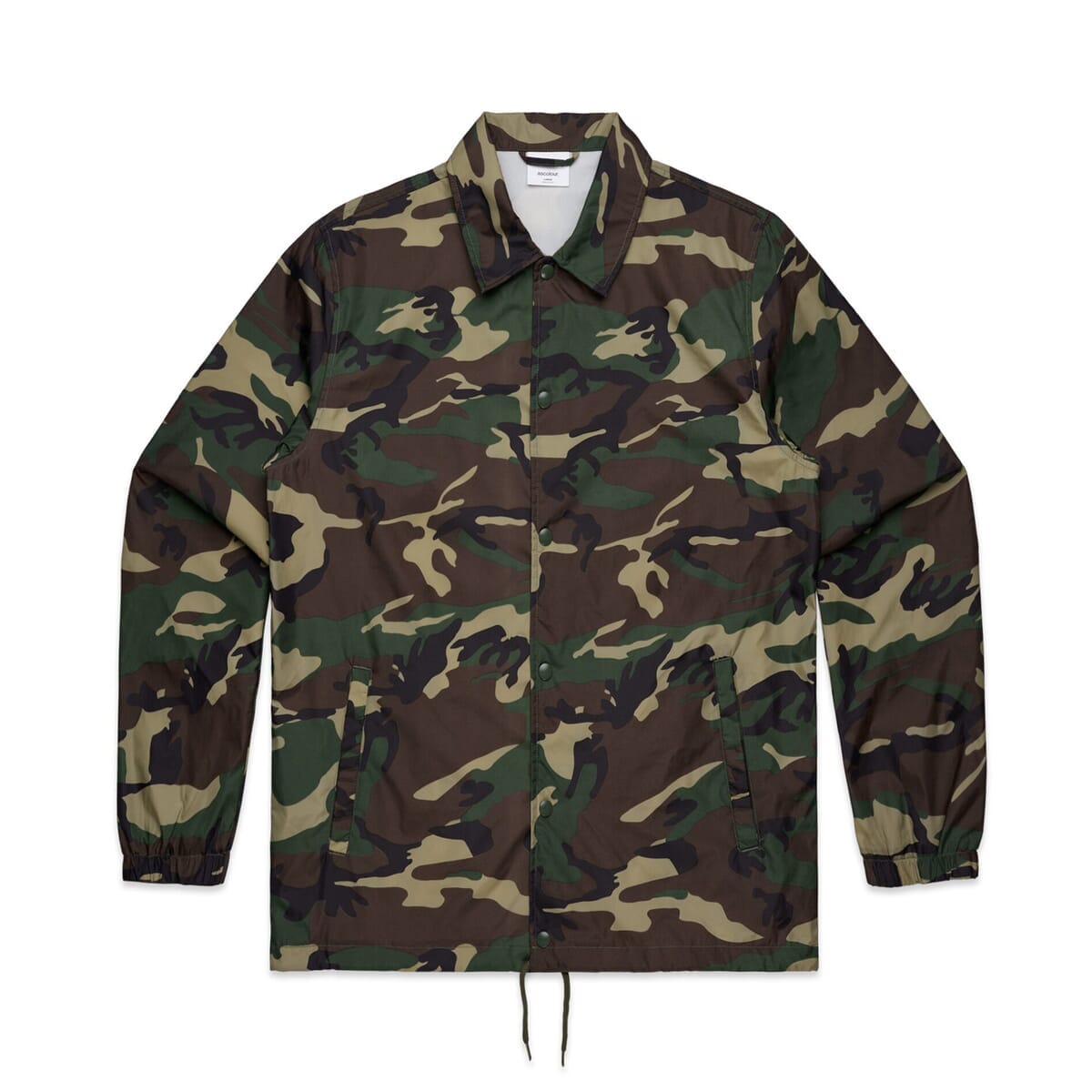 Coach Camo Jacket | 5520C