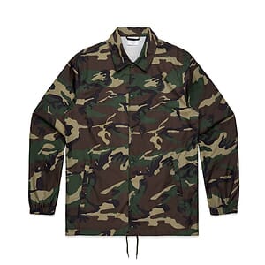 Coach Camo Jacket | 5520C