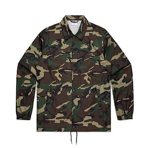 Coach Camo Jacket | 5520C